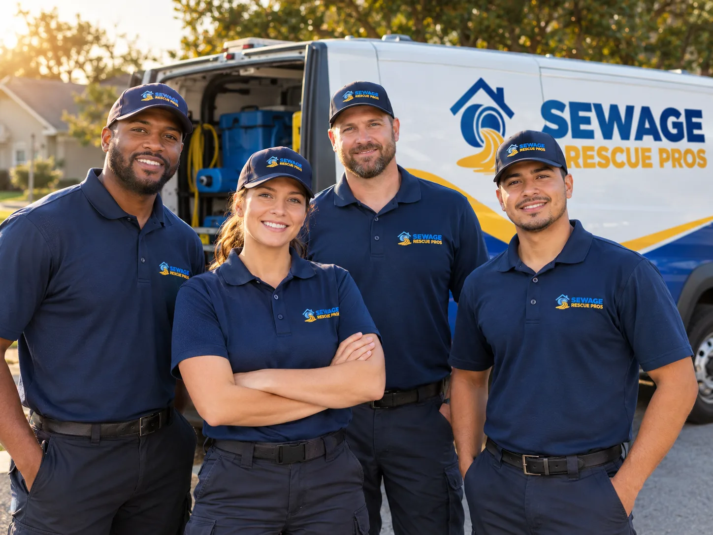Sewage Backup Cleanup company in Long Valley, SD